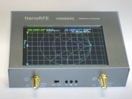 NanoRFE VNA6000